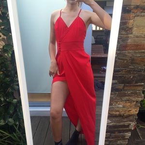 Red Dress